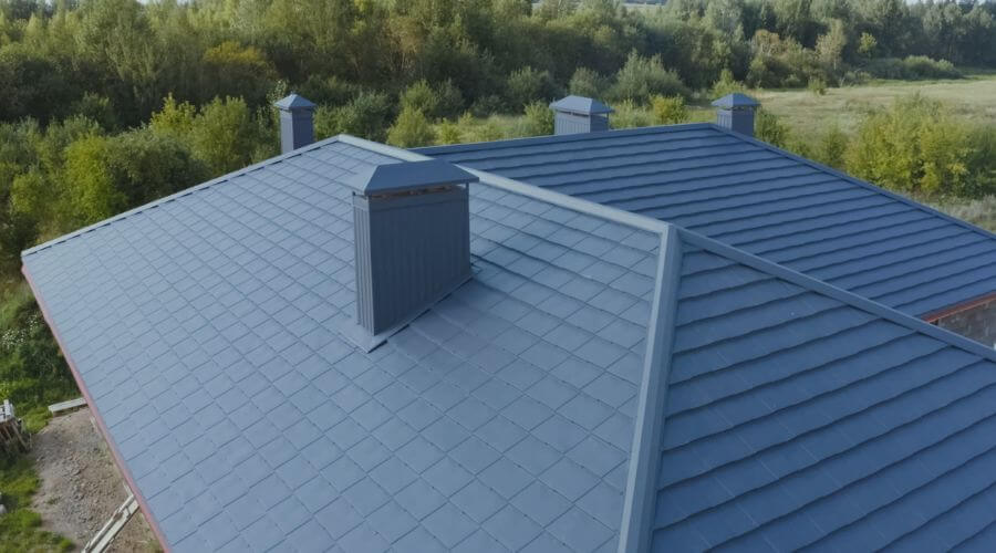 Commercial Roof Installation in Zwingle, IA